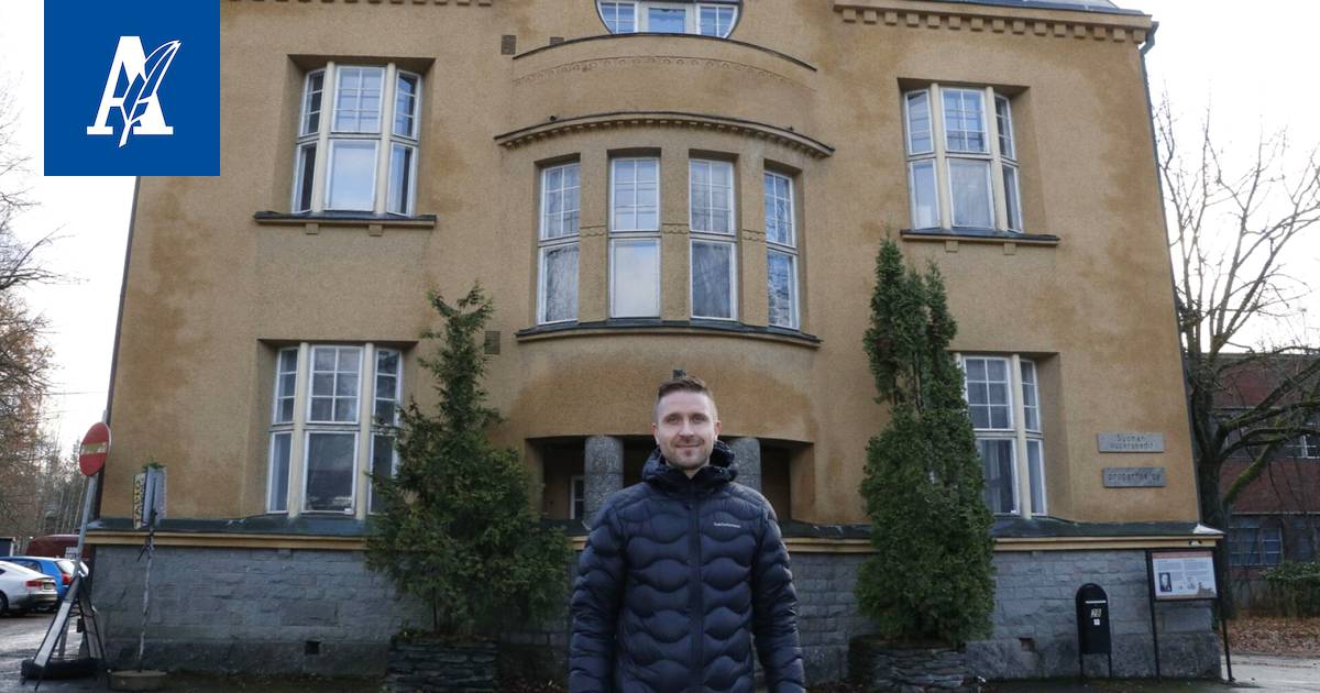 Huutokaupattu Jugend-linna siirtyy kiertotalousyhtiölle - Pirkanmaa -  Aamulehti