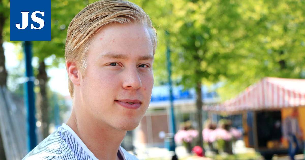 Markus Ruusu vartioi tulevalla kaudella HIFK:n maalia - Urheilu - Jämsän  Seutu