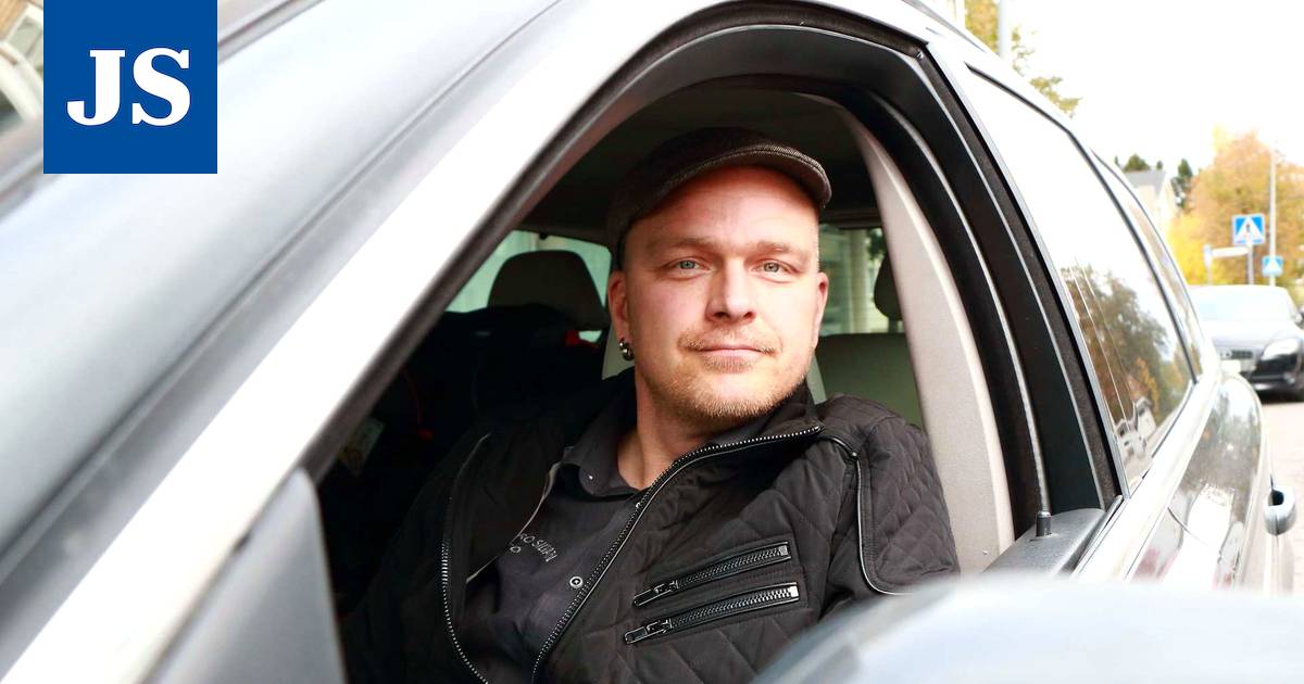 Asiakkaat haluavat tutun taksikuskin - Uutiset - Jämsän Seutu