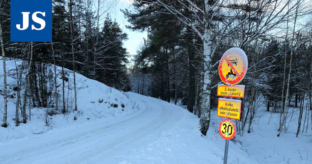 Jämsässä on väläytelty yksityisteiden avustuksiin isoja leikkauksia, vaikka  tienomistajien vastuut ovat kasvaneet - Uutiset - Jämsän Seutu