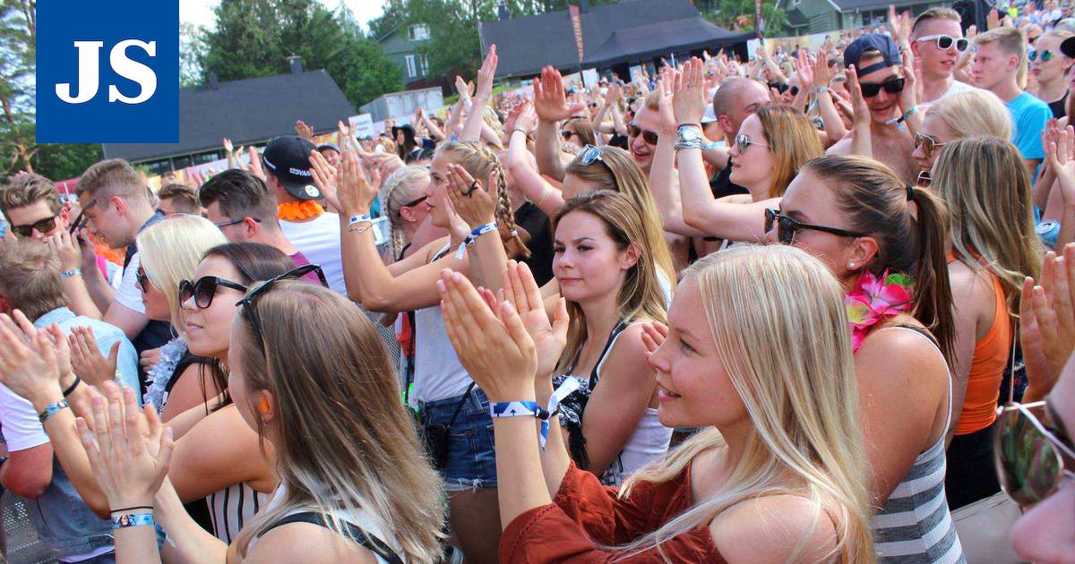 Himoksen Juhannuksessa 36 000 juhlijaa – järjestelyt keräsivät kiitoksia -  Uutiset - Jämsän Seutu