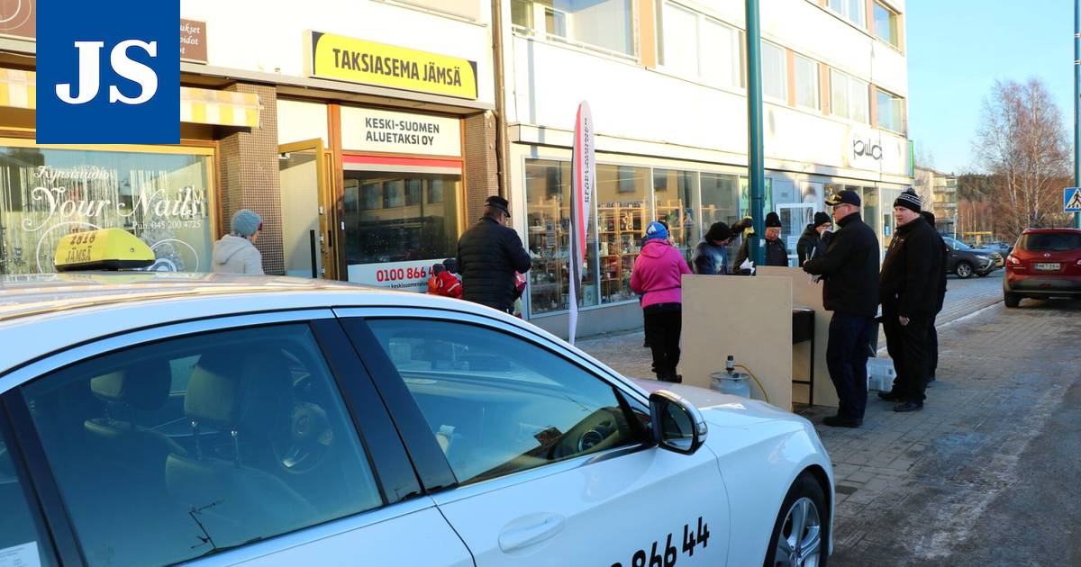 Kelan korvaamien taksimatkojen uudet palveluntuottajat on valittu: Keski- Suomessa tarjouskilpailun voittivat Taksi Helsinki Oy ja Menevä Oy -  Uutiset - Jämsän Seutu