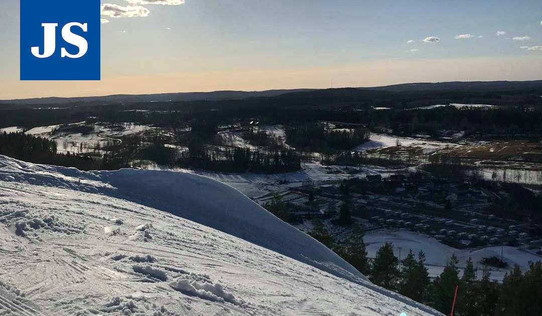 Myöhäisellä ajankohdalla ei juurikaan vaikutusta – Lähes kaikki Himoksen  rinteet ovat käytössä pääsiäisenä - Uutiset - Jämsän Seutu