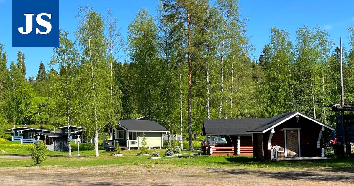 Neljä mieli Rasuan leirintäalueen yrittäjäksi - Uutiset - Jämsän Seutu