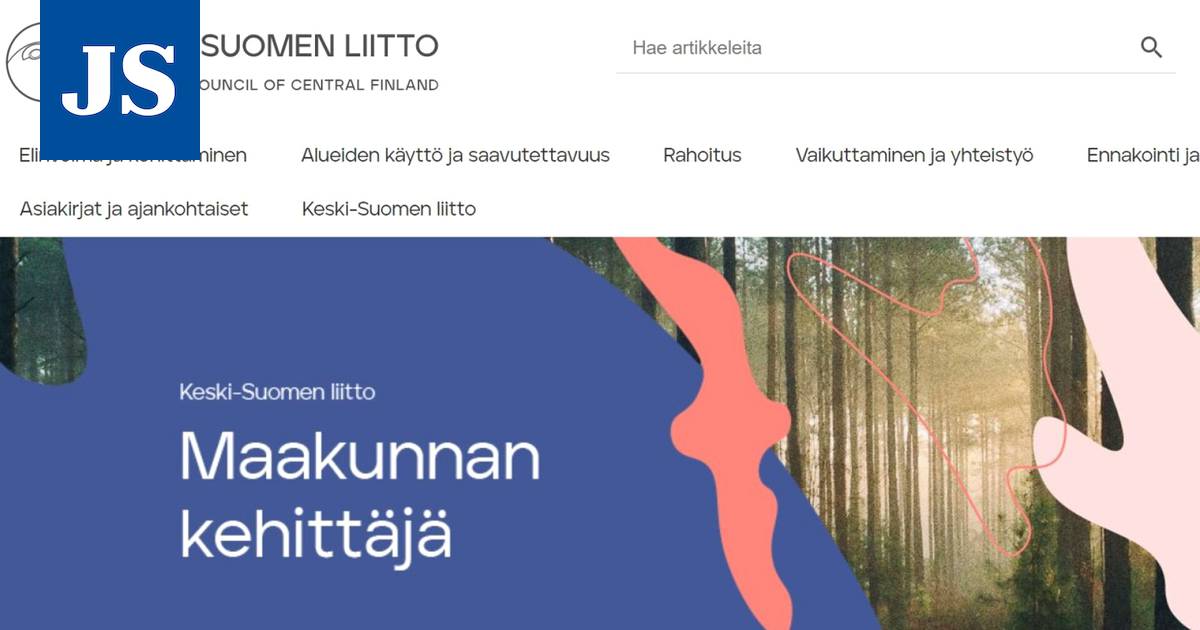 Kahdeksan hakijaa Keski-Suomen liiton suunnittelujohtajaksi - Uutiset -  Jämsän Seutu