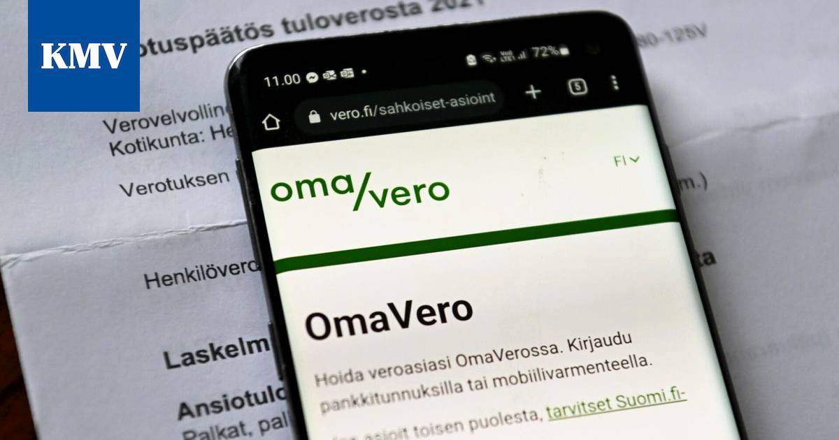 Omavero suljettu, asiakkaat nähneet toistensa tietoja - Uutiset - KMV-lehti