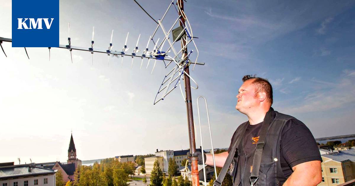 Poikkeuksellinen radiokeli aiheuttaa häiriöitä antenni-tv-lähetyksissä -  Uutiset - KMV-lehti