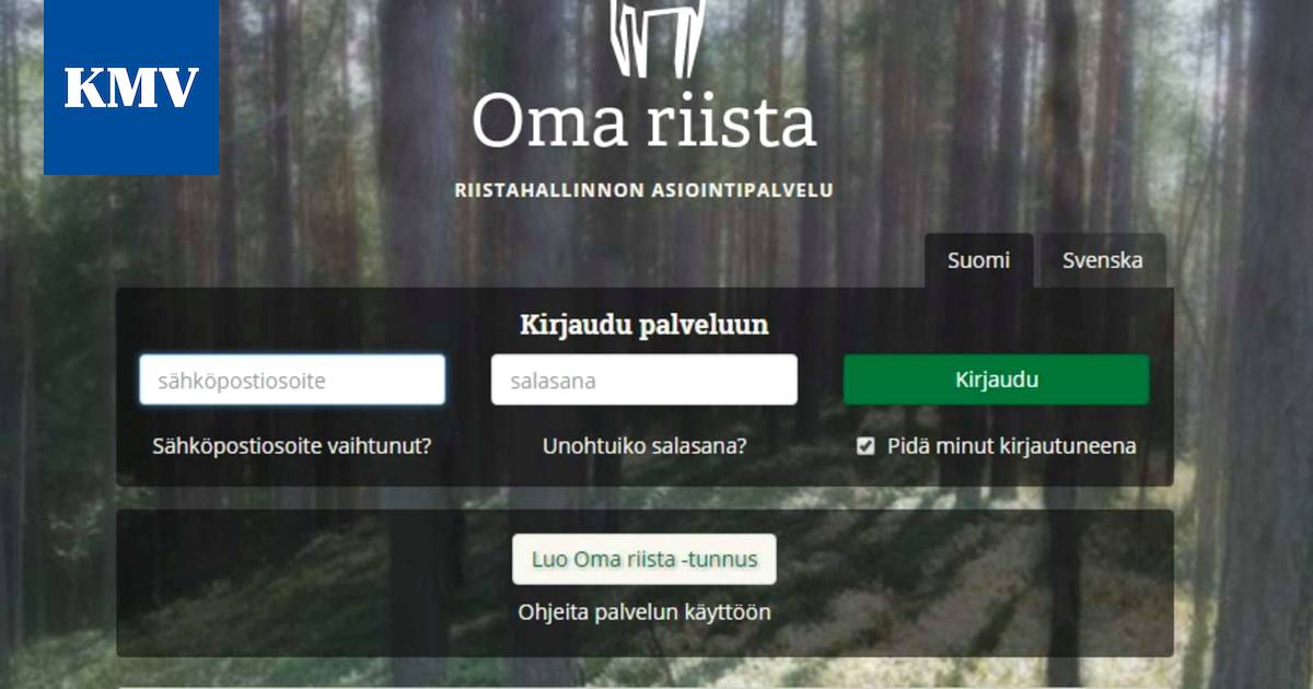 Metsästäjille käyttöön reaaliaikainen hirven verotusennuste - Uutiset - KMV- lehti