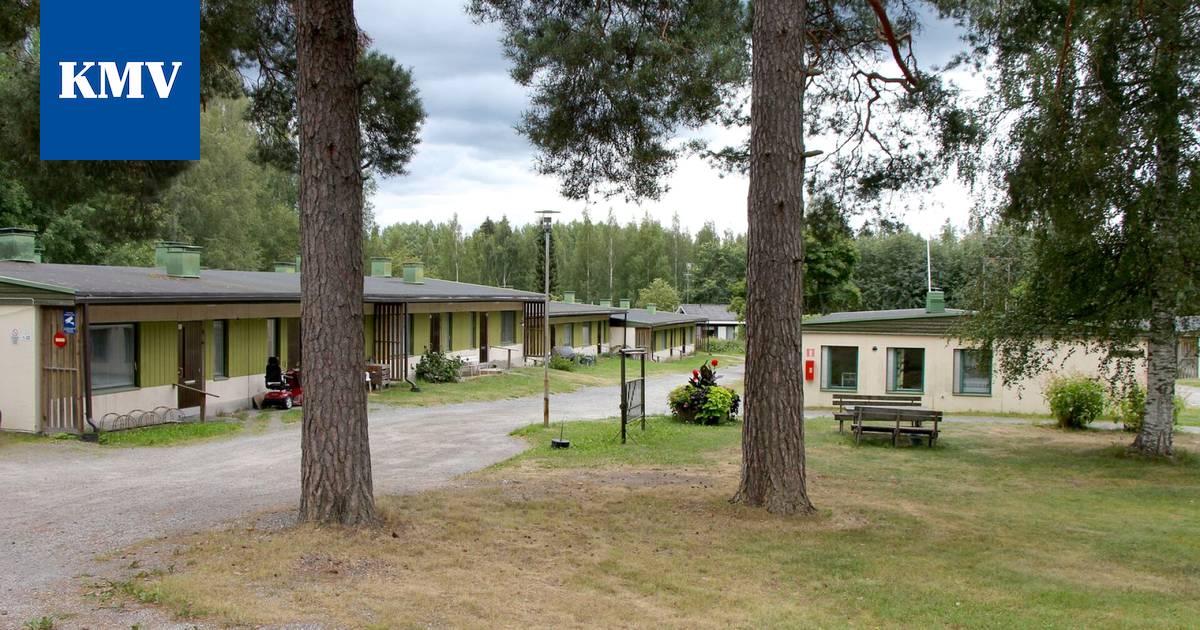 Suomelanrinteen talot puretaan - Uutiset - KMV-lehti