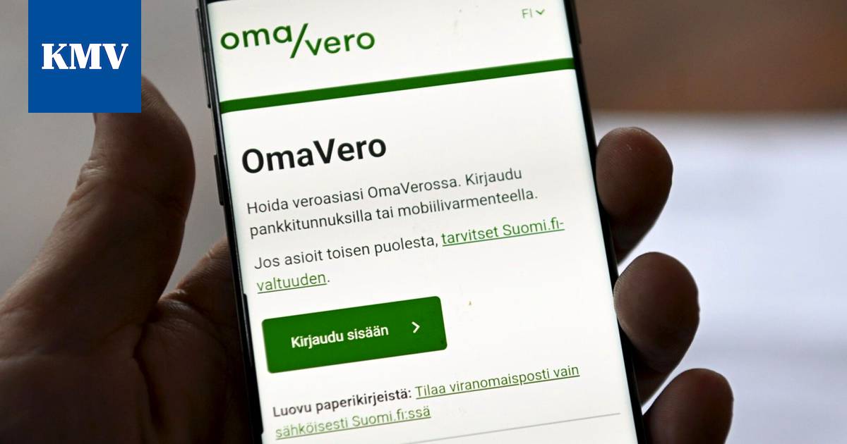 Taas uusi huijauskampanja liikkeellä: nyt yritetään huiputtaa Omaveron  nimissä - Uutiset - KMV-lehti