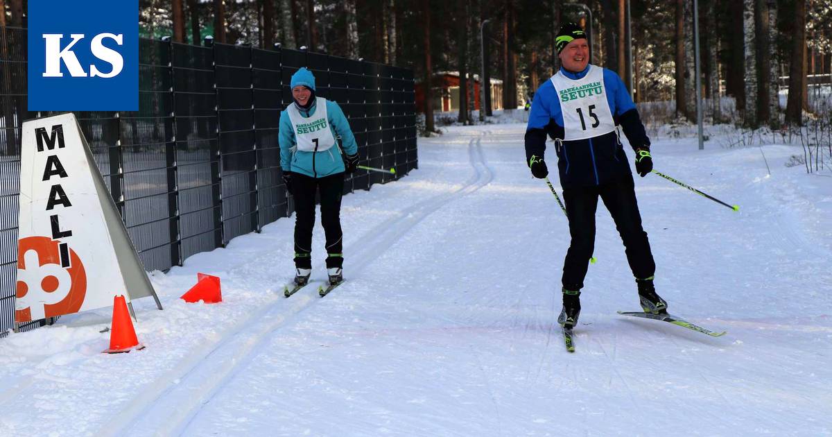 24 tunnin hiihto käy hyvästä alkulämmittelystä – Pentti Hiirijoki hiihtää  kevättalvella hurjan, miltei 2000 kilometrin hiihtovaelluksen - Uutiset -  Kankaanpään Seutu