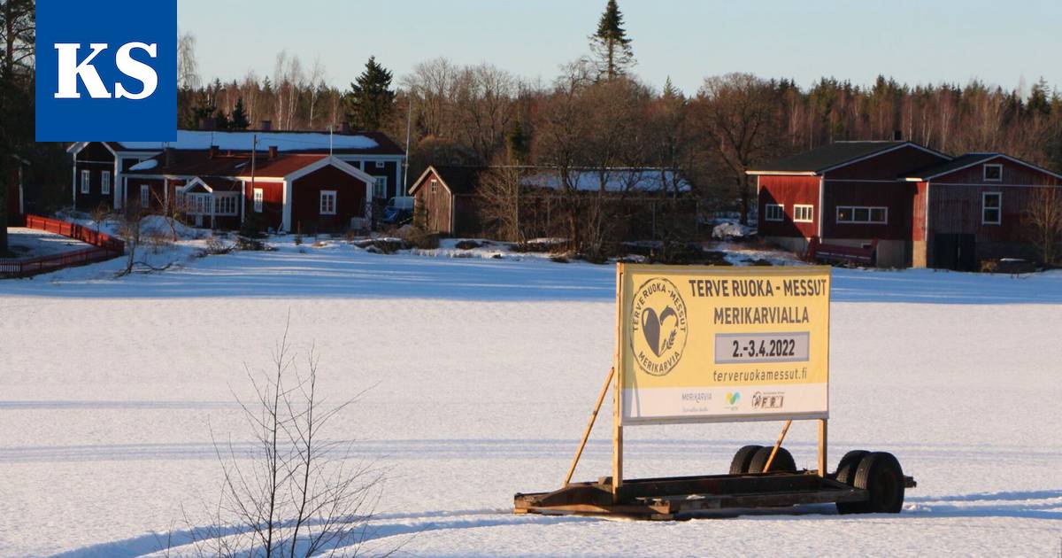 Ruokamessuilla vielä esittely- ja myyntipaikkoja jäljellä - Uutiset -  Kankaanpään Seutu