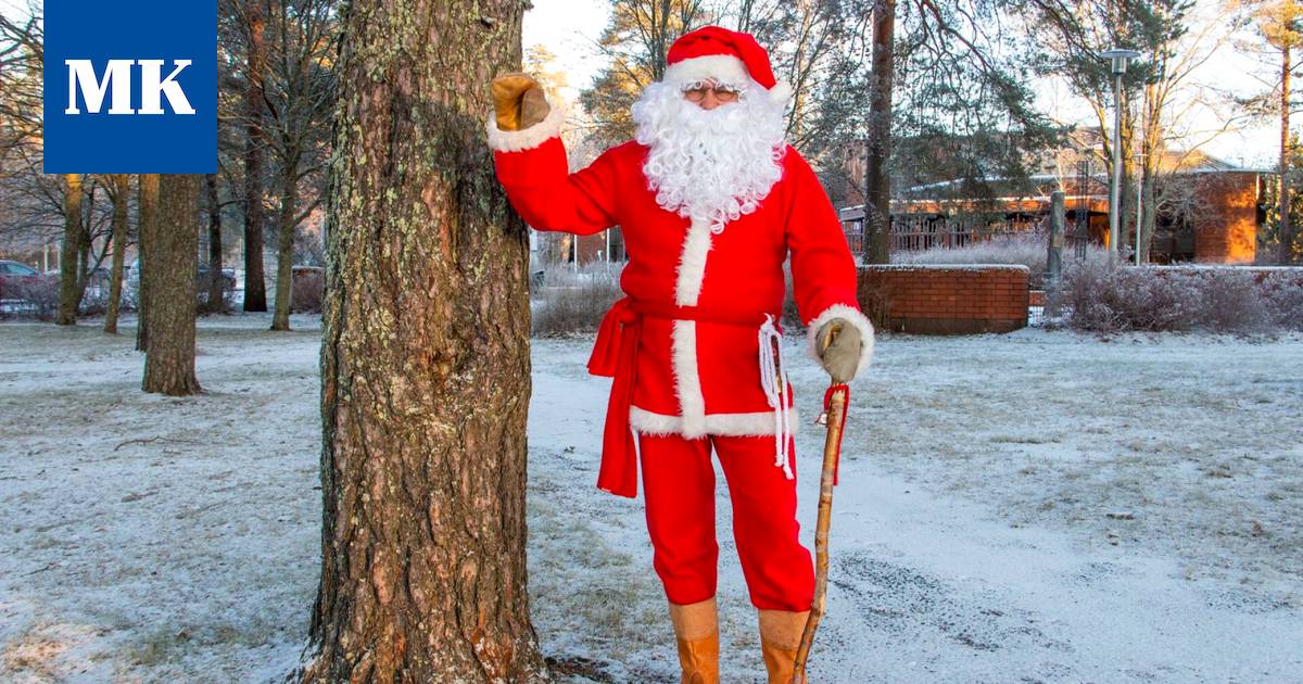 Joulupukki luottaa jouluaattoina vanhoihin konsteihin – yhtä entisaikojen  suosikkipeliä ei kuitenkaan tänä jouluna tahdo juuri kukaan - Elämänmeno -  Merikarvia-lehti