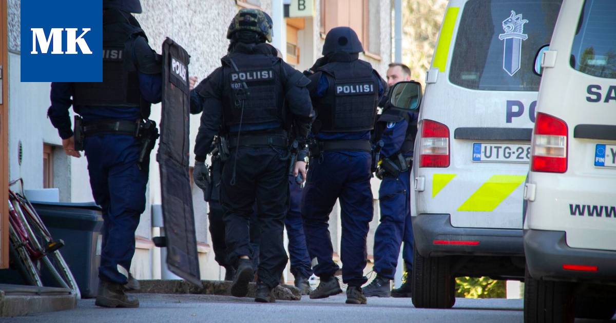 Poliisi epäilee viittä terrorismirikoksesta Kankaanpään alueella - Uutiset  - Merikarvia-lehti