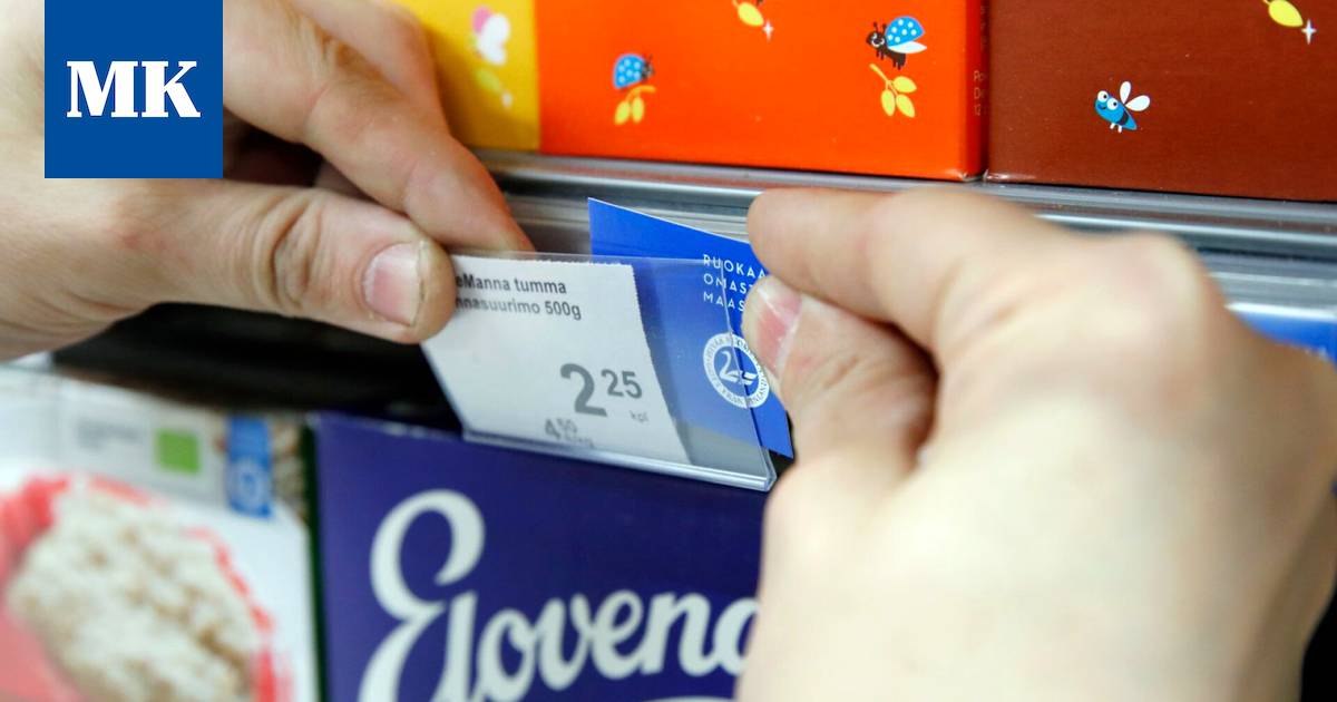 Ruoka kallistuu ennätysvauhtia – etenkin nämä tuotteet nostavat nyt  ruokalaskua - Uutiset - Merikarvia-lehti