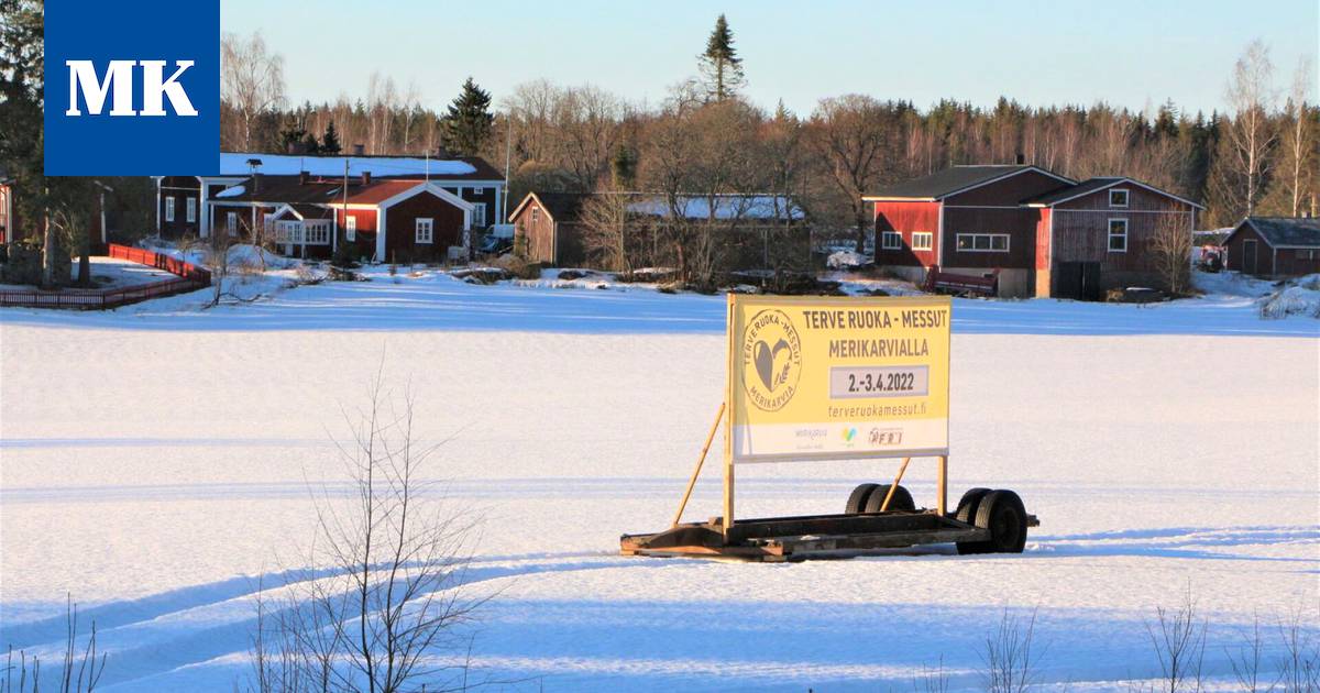 Merikarvian yhteistyöprojekti Terve ruoka -messut sekä Kankaanpään  kaupungin ja lyseon kokonaisvaltaisen liikkumisen malli etenivät  25-vuotisjuhlaa viettävän Leader-toiminnan sykähdyttävimpien hankkeiden  kisassa 10 joukkoon. - Uutiset - Merikarvia-lehti