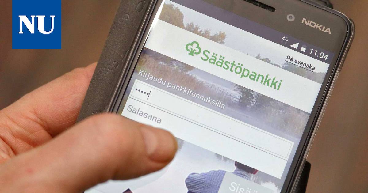 Useissa pankeissa lukuisia häiriöitä – Verkkopankit eivät toimi, myös  korttimaksuissa häiriöitä - Uutiset - Nokian Uutiset