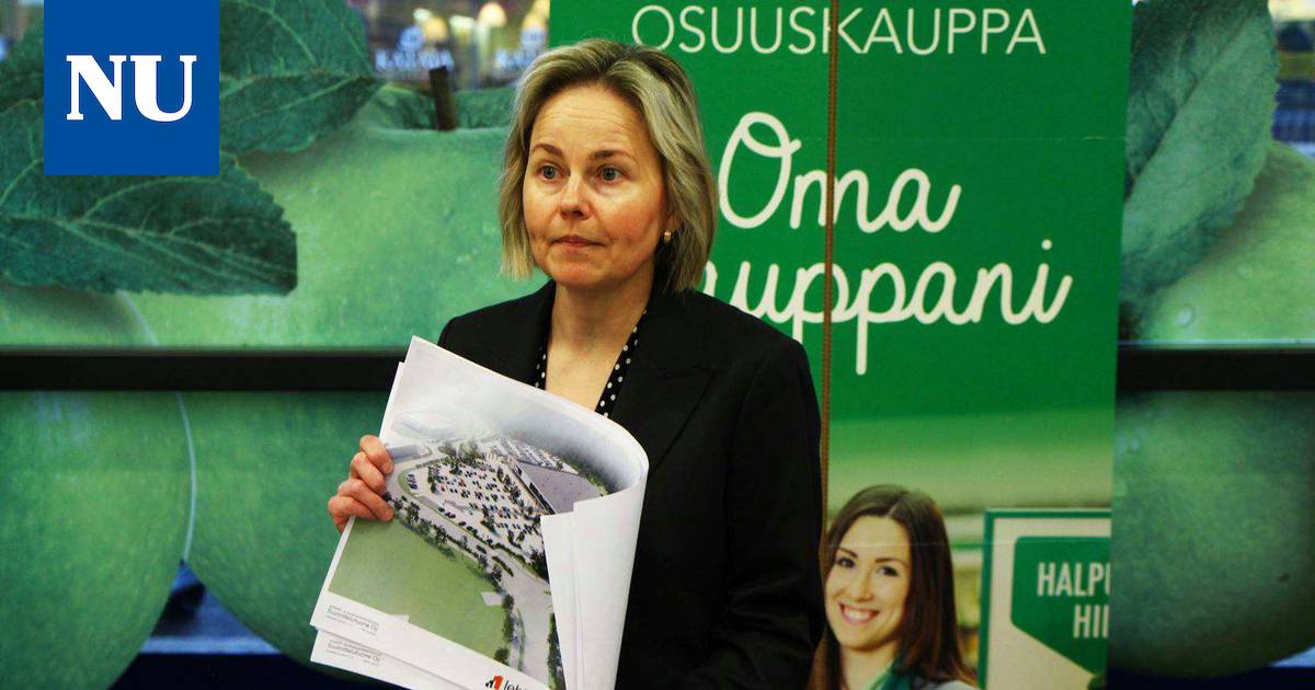 Kauppa, kirjasto, kemikalio... Lähiasukkaat toivovat vilskettä hiljenevälle  Välikadulle - Uutiset - Nokian Uutiset