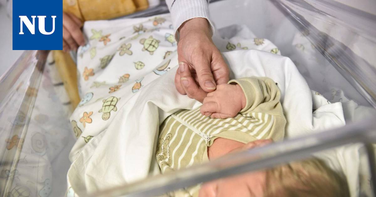 Syntyvyys: Suomessa syntyi alkuvuonna 2022 vähemmän lapsia kuin koskaan -  Uutiset - Nokian Uutiset