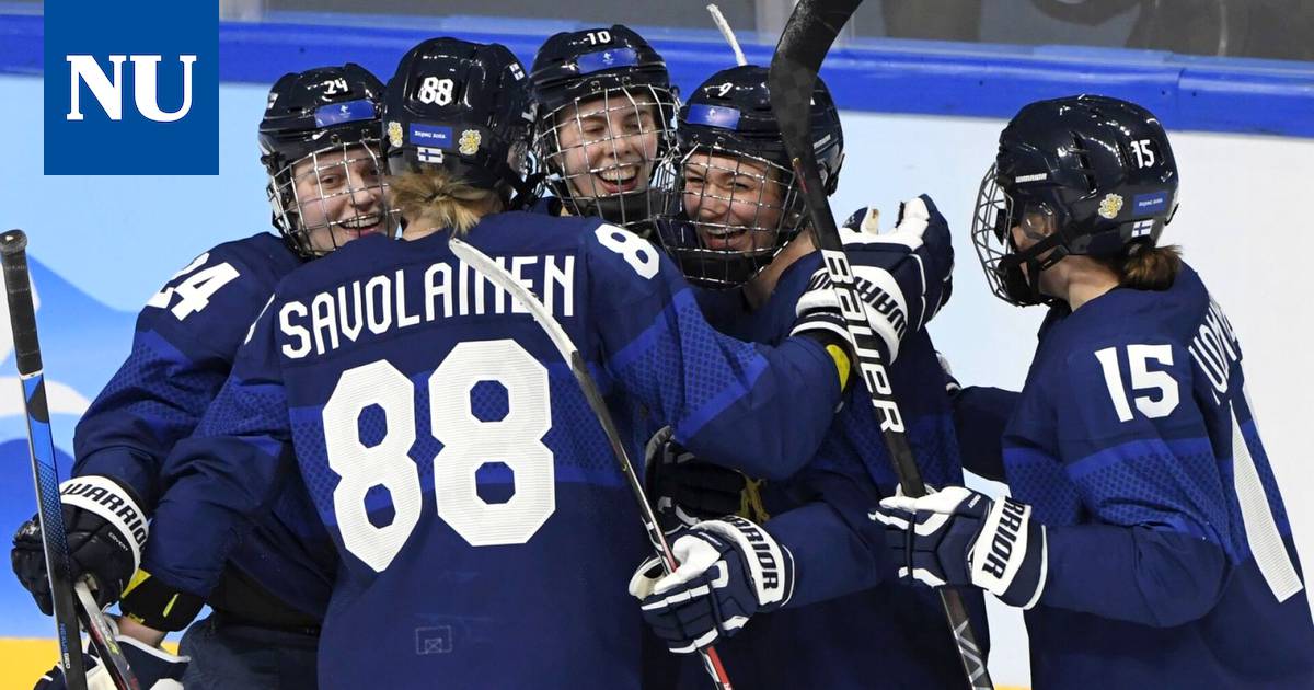 Naisleijonille pronssia Pekingissä! Sveitsi kaatui 4–0 - Urheilu - Nokian  Uutiset