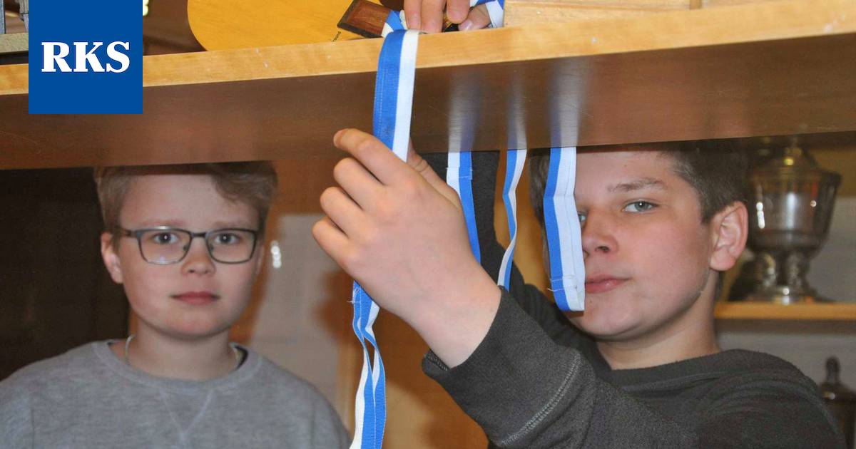 Pöytätennis on voimissaan Rymättylässä – Turo, 13, nousi Suomen mestariksi  ylittämällä itsensä - Urheilu - Rannikkoseutu