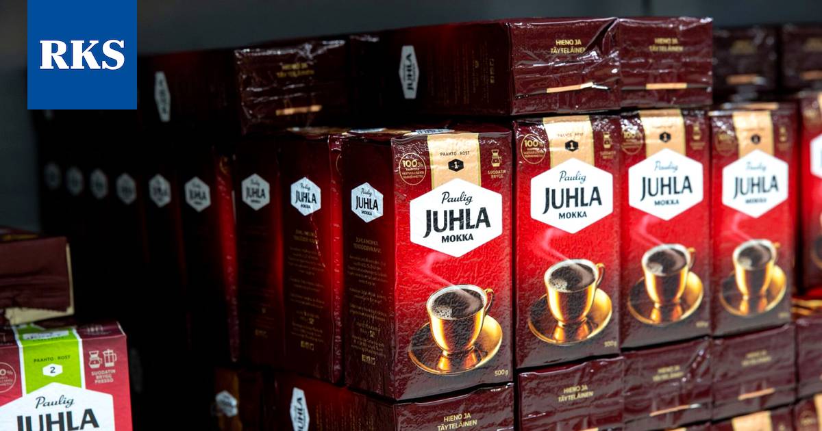 Raision Prisma myi kahvia alle neljällä eurolla – Kymmenettuhannet paketit  vietiin käsistä - Uutiset - Rannikkoseutu