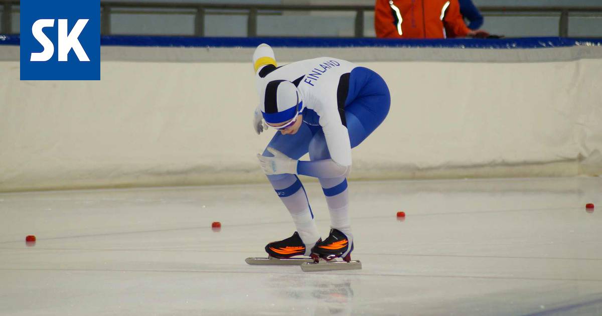 Laura Kivioja oli maanantain paras suomalaispikaluistelija nuorten  olympialaisissa - Urheilu - Satakunnan Kansa
