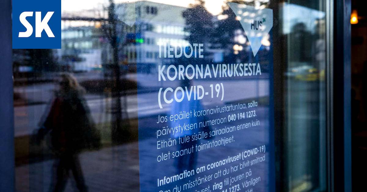 Uusien tartuntojen määrä kasvoi Suomessa, mutta väheni Uudellamaalla -  Koronavirus - Satakunnan Kansa