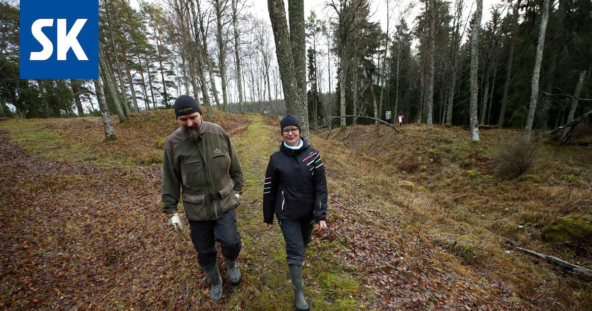 Tiesitkö, että Eurajoella oli keskiajalla linna? – Perinneyhdistys haluaa  nostaa Liinmaan muinaislinnan alueen uuteen kukoistukseen parantamalla  palveluita