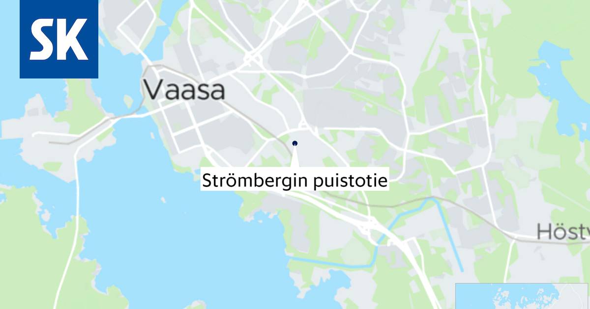 Muuntajatehdas palaa Vaasassa – hätäkeskuslaitos varoittaa myrkyllisestä  savusta - Kotimaa - Satakunnan Kansa