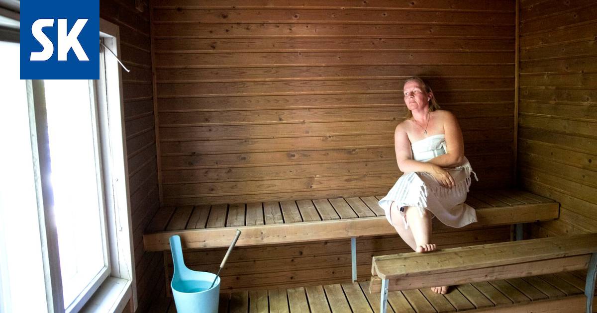 Tätä et tiennyt saunasta: Porilainen saunatohtori Laura Seesmeri kertoo  saunafaktoja - Hyvinvointi - Satakunnan Kansa