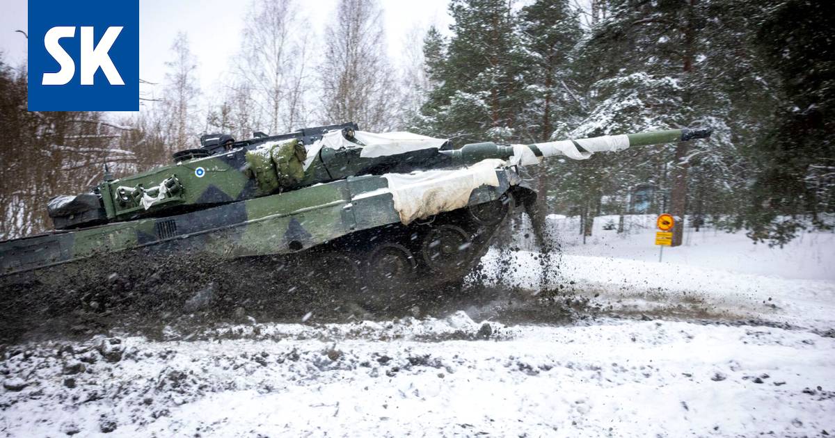 Lännen taistelupanssarit eivät ehdi Ukrainan avuksi ennen kesää eikä  pienillä määrillä tee mitään, varoittaa Pekka Toveri - Kotimaa - Satakunnan  Kansa