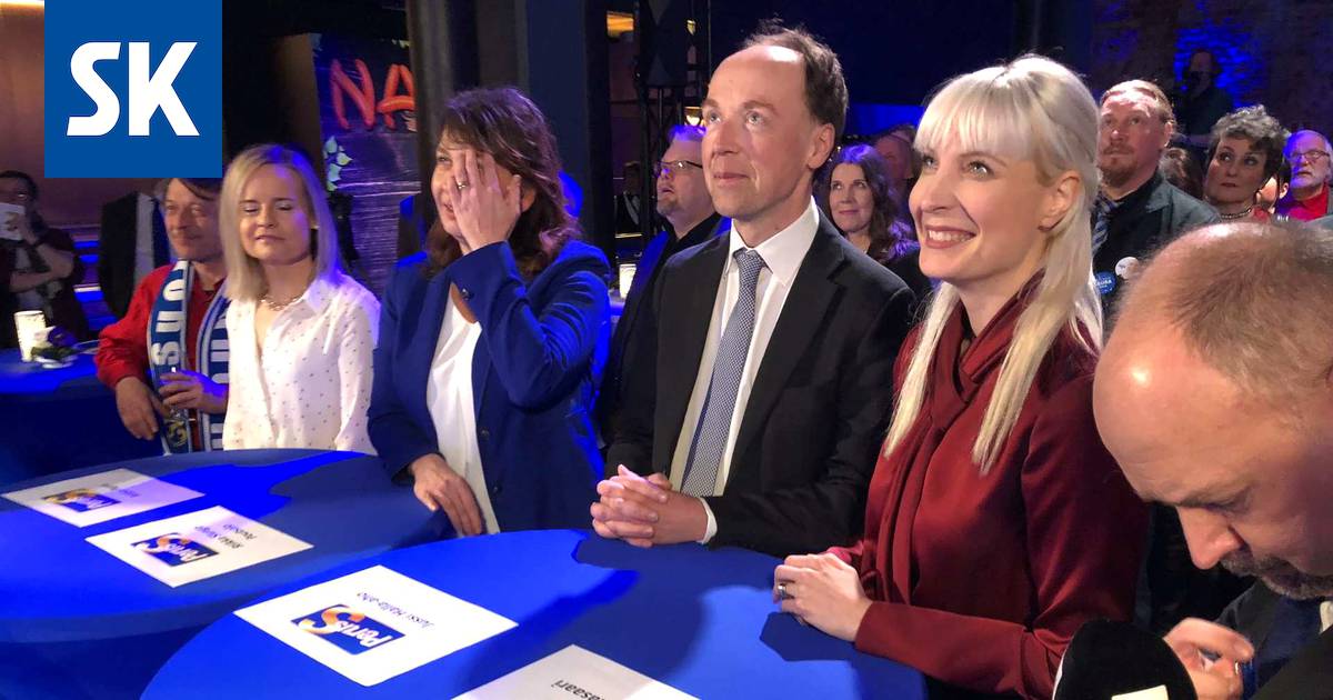 Halla-aho: Perinteisten puolueiden presidentinvaalitulos ...