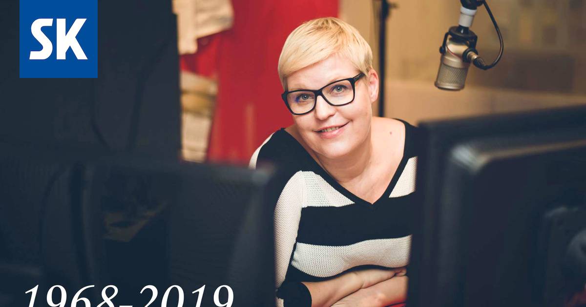 Radio Novan suosikkijuontaja Sari Seppälä, 50, on kuollut - Kotimaa -  Satakunnan Kansa