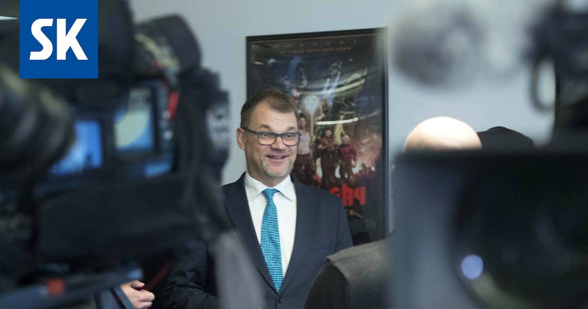 Juha Sipilä halusi välttää lestadiolaisleiman, väittää professori –  ”Keskustapuolue ei ole yhtä kuin jumalan valtakunta” - Kotimaa - Satakunnan  Kansa
