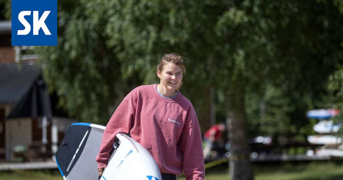 Sieravuoren lomakylä syntyi matkailun uranuurtajana - Satakunta -  Satakunnan Kansa