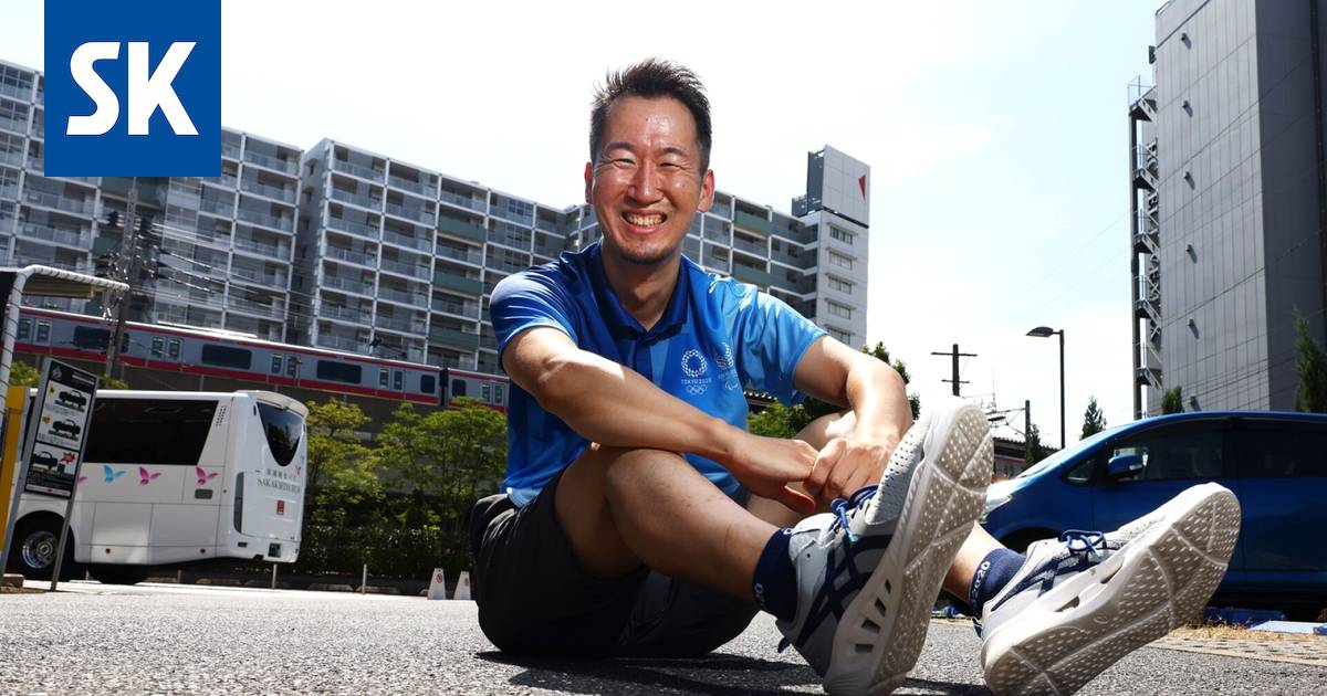 Japanilaiset Ovat Juuri Tuollaisia Sanoo Tokiolainen Kisafani Huvittuneena Olympialaisten