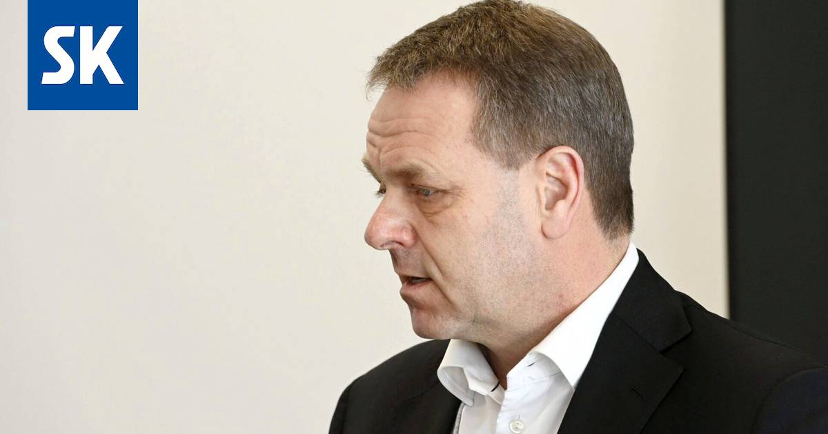 Suora lähetys on päättynyt: Jan Vapaavuori piti tiedotustilaisuuden  Olympiakomitean häirintäkohusta - Urheilu - Satakunnan Kansa