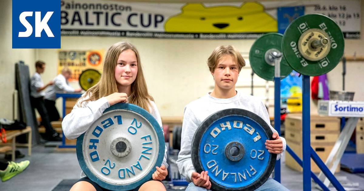 Inka Tiainen Suomen ennätykseen EM-kisoissa – porilaisnuorten seuraava  etappi on Islannissa - Urheilu - Satakunnan Kansa