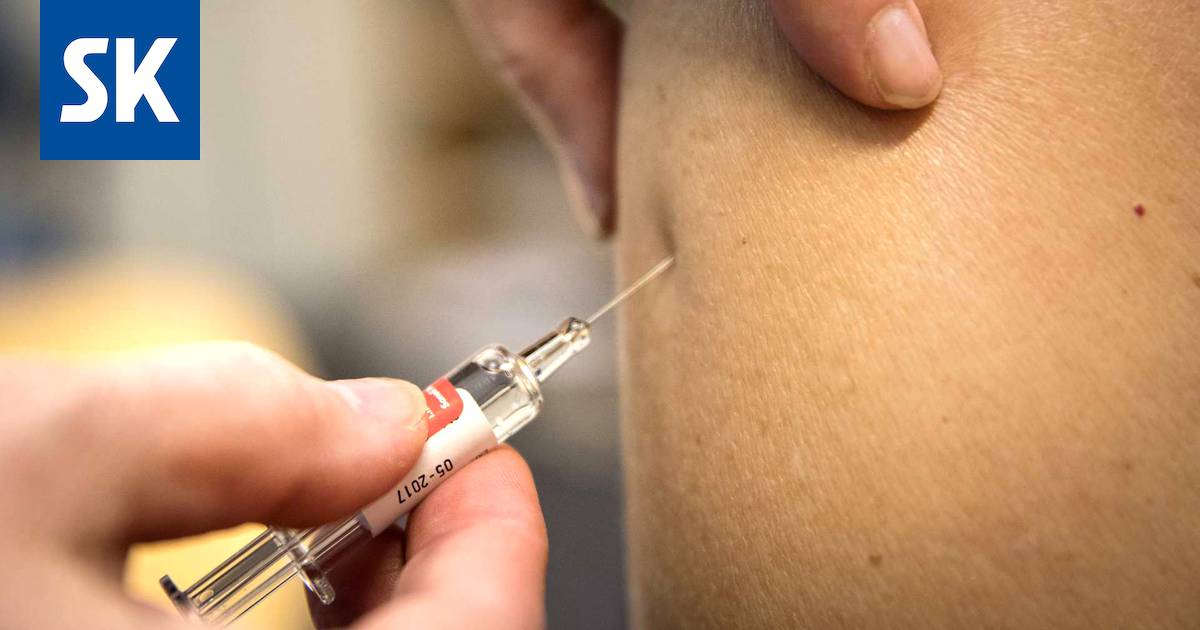 Influenssarokotukset alkavat Satakunnassa – lue tästä, milloin omalla  paikkakunnallasi rokotetaan - Satakunta - Satakunnan Kansa