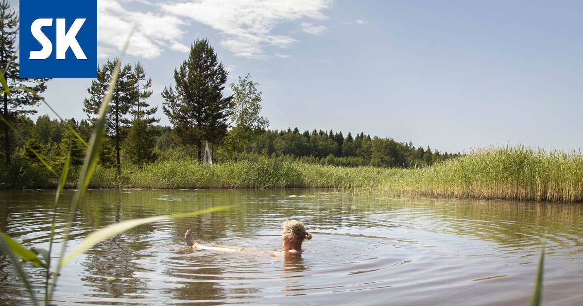 Porissa on paljon muitakin hiekkarantoja kuin Yyteri - Satakunta -  Satakunnan Kansa