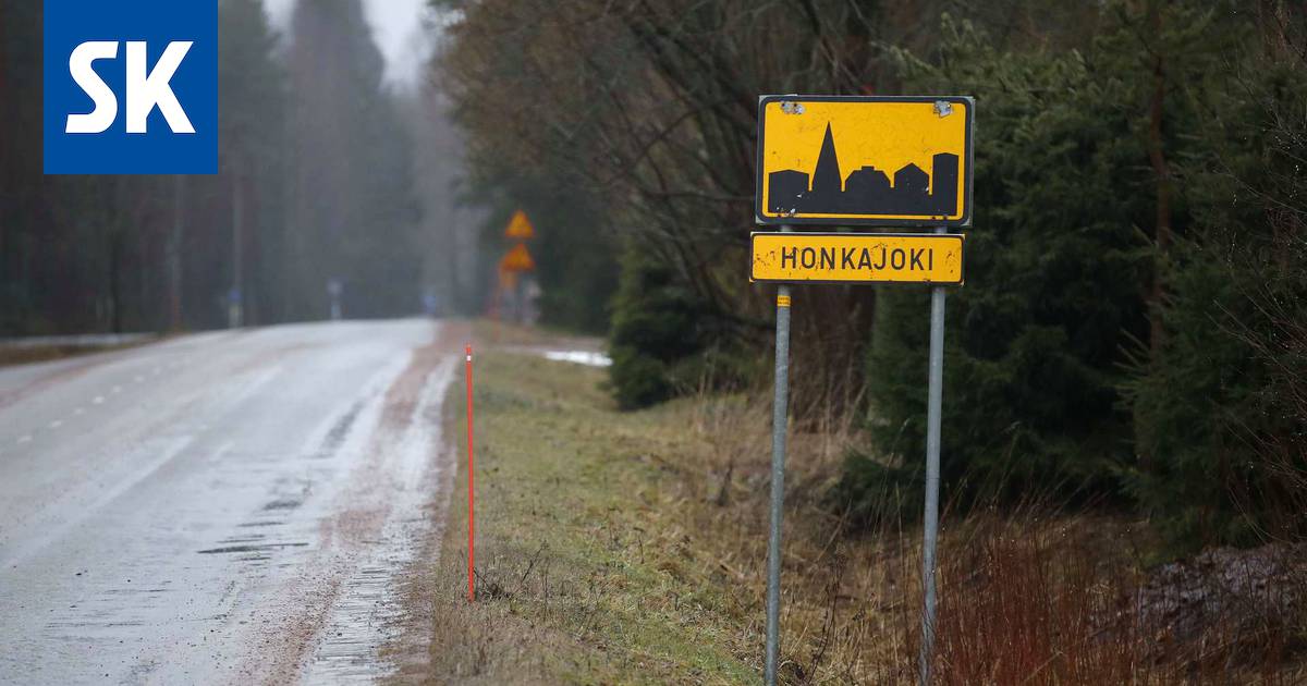 Honkajoki – Suomen surkein kunta - Lukijalta - Satakunnan Kansa