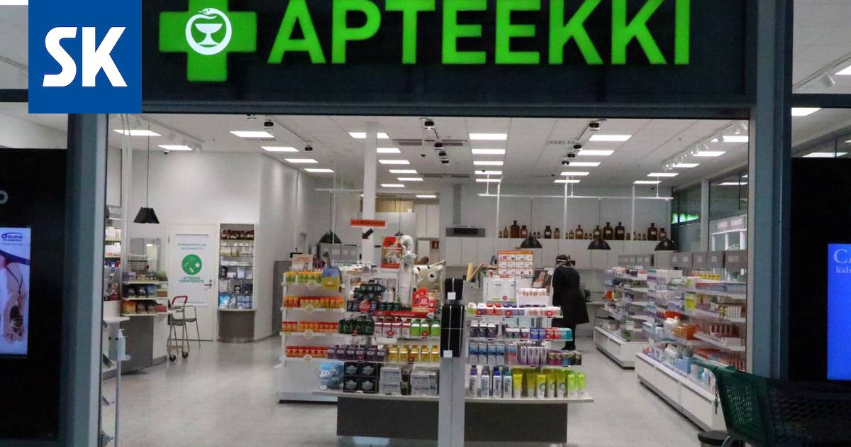 Rauman apteekit luopuvat päivystyksestä - Satakunta - Satakunnan Kansa