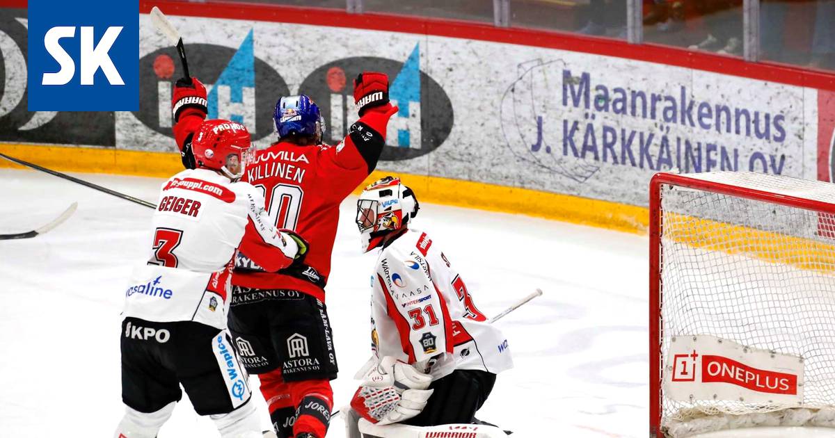 Ässät-Sport  - Jääkiekko - Satakunnan Kansa