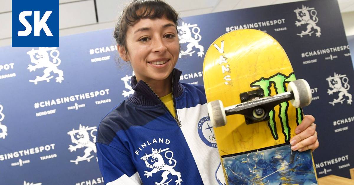 Tokion olympialaiset: Lizzie Armanto ei näe urheilija-aviomiestään  Japanissa ollenkaan - Urheilu - Satakunnan Kansa