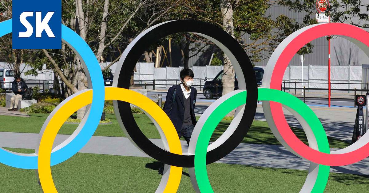 Hurja ehdotus: Tokion olympialaiset järjestetään keväällä 2021? - Urheilu -  Satakunnan Kansa