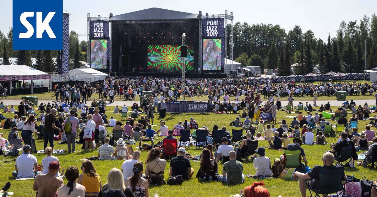 pori jazz 2019: tämä jäi mieleen - Satakunta - Satakunnan Kansa