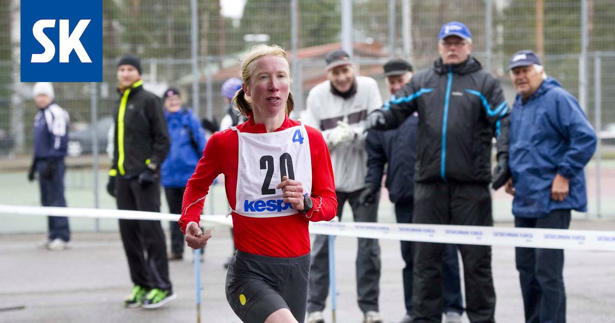 Annemari Kiekara juoksi Tukholman maratonilla kovempaa kuin lähes kaikki  Suomen miehet - Urheilu - Satakunnan Kansa