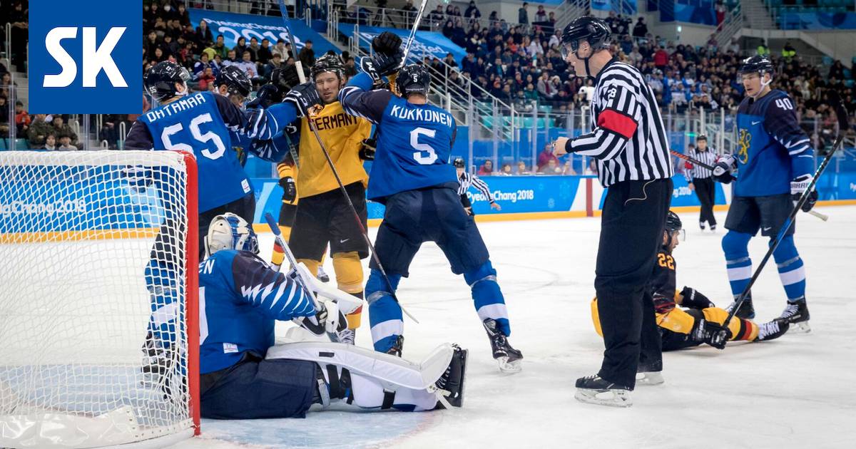 Tässä on Leijonien aikataulu Pekingin olympialaisissa: Ruotsi-ottelu  huipentaa alkulohkon - Jääkiekko - Satakunnan Kansa