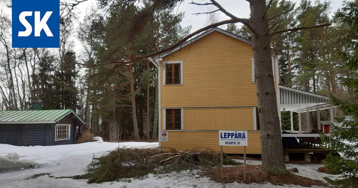 Pori haluaisi kohentaa Herrainpäivien niemen retkeilykäyttöä - Satakunta -  Satakunnan Kansa